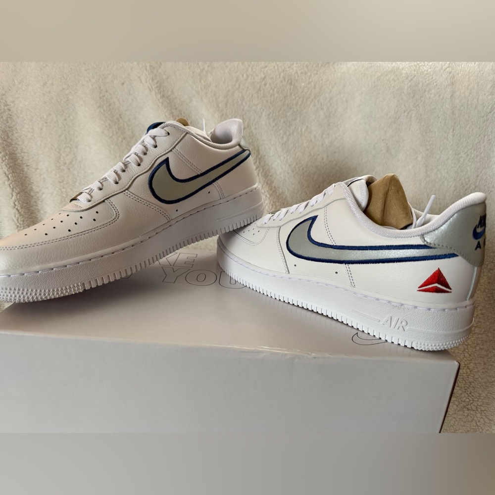 Nike Air Force 1 one Delta Centennial 100 year limited edition
